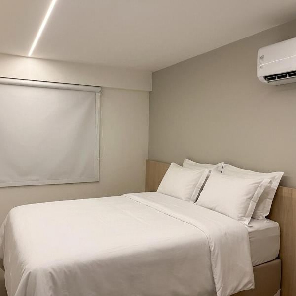 Beira Mar Carneiros com Varanda Gourmet- Dois Quartos- Galapagus - Foto 2