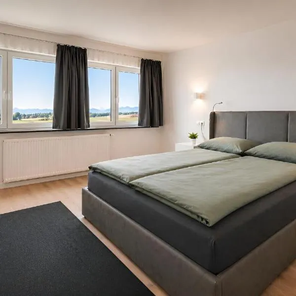 Apollo Home - Top Lage I Pure Erholung, khách sạn ở Wildflecken