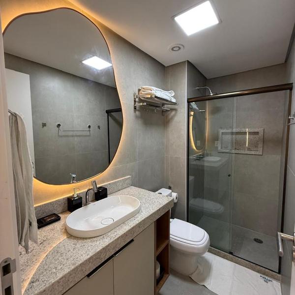Flat premium em Muro Alto, vista para piscina e alto conforto - Foto 3