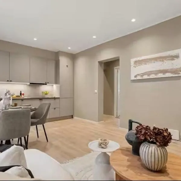 Modern Apartment in Heart of Oslo, ξενοδοχείο στο Όσλο