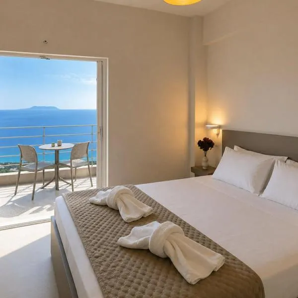 Nostos Palase, hotell i Dhërmi