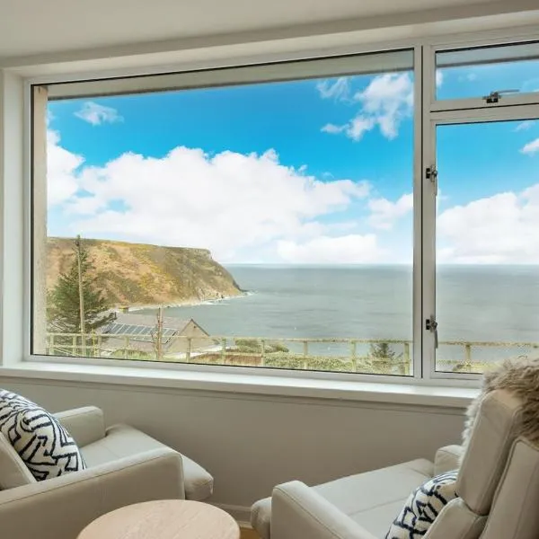 Murray Cottage, hotel v mestu Gardenstown