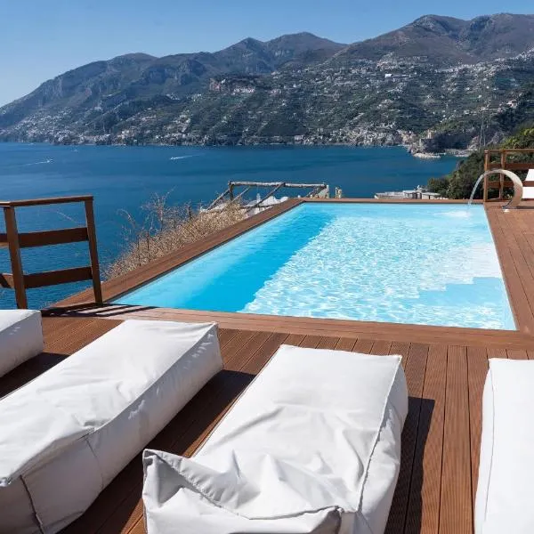 Villa Costanza Amalfi Coast, hotel din Maiori
