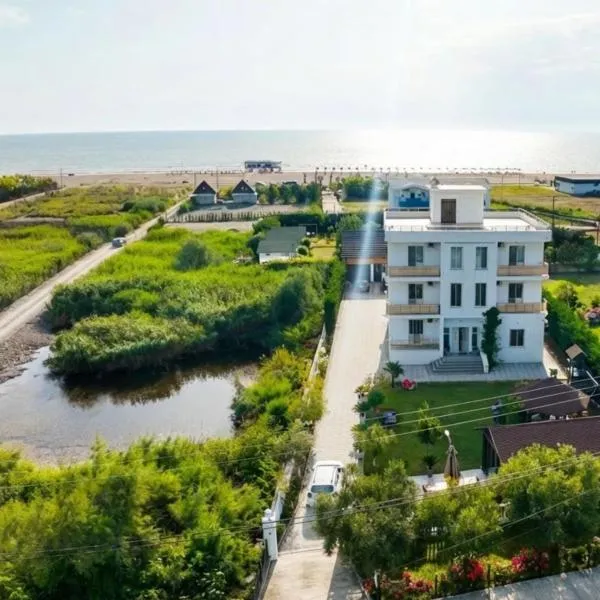 Viesnīca KuneVain Guest House pilsētā Leže