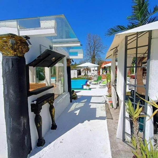 Spa center Apartment Belgrad, hotel i Brestovik