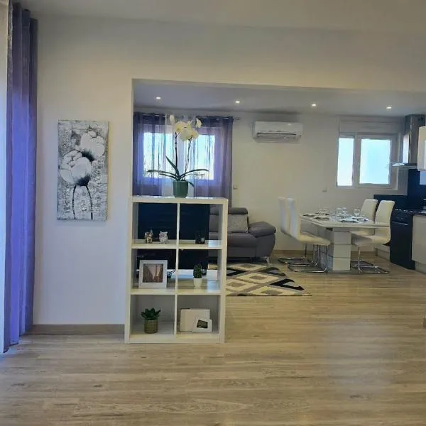 DIAG Appartement 3 Chambres, hotel in Commequiers