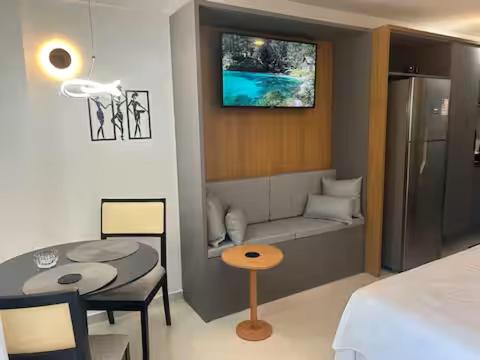Studio em Pedra do Sal, aconhegante e ótima localização - Foto 2