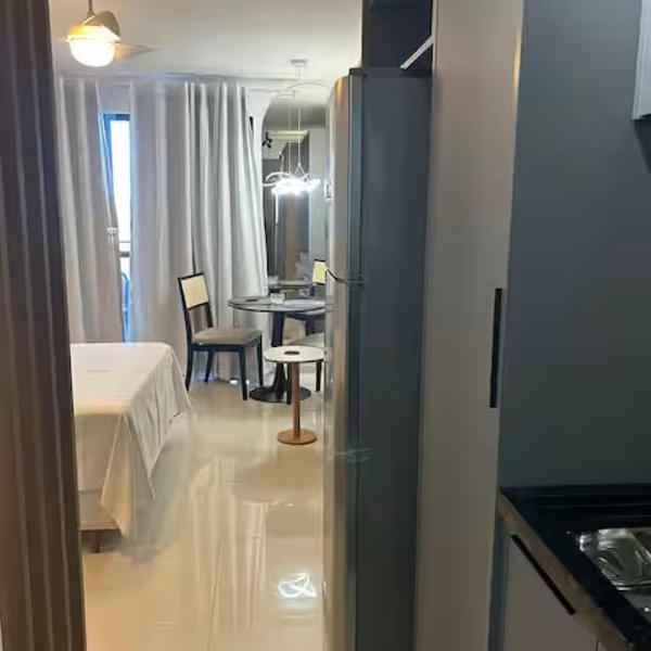 Studio em Pedra do Sal, aconhegante e ótima localização - Foto 5