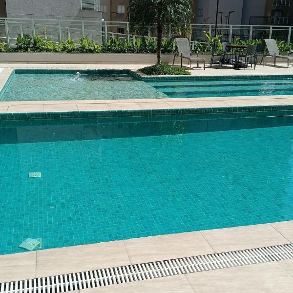 Mandala Azul - VLT - Novo Rio - Zona Sul a 10min