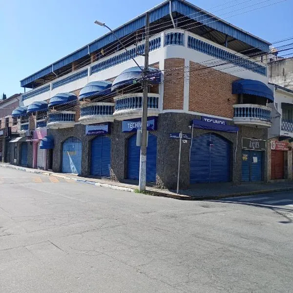 Hospedagem da família Godinho, hotel di Aparecida