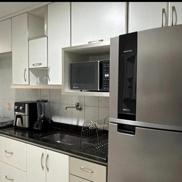 Apartamento Beira Mar Praia do Morro - Foto 4