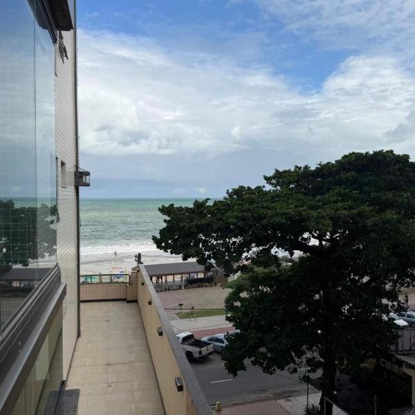 Apartamento Beira Mar Praia do Morro