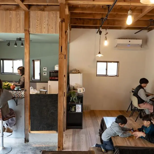 Guest House KITOEDA, hotel v destinácii Nikko