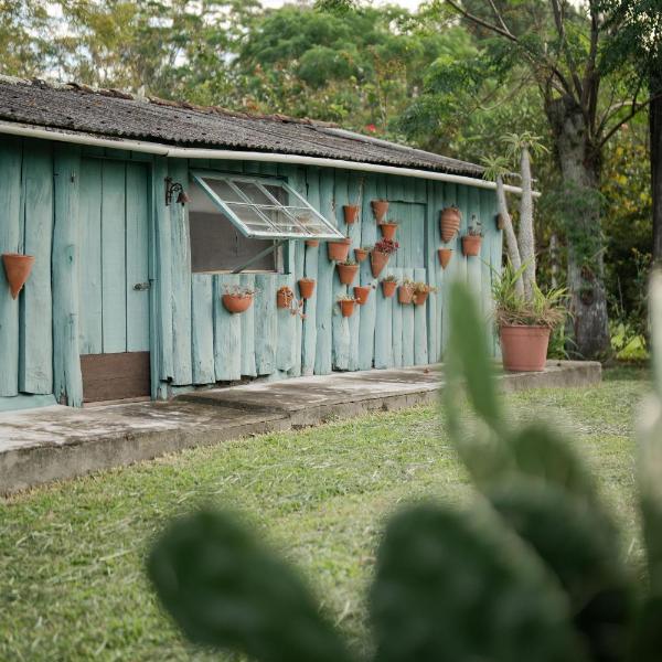 Casinha à beira do arroio - Foto 4