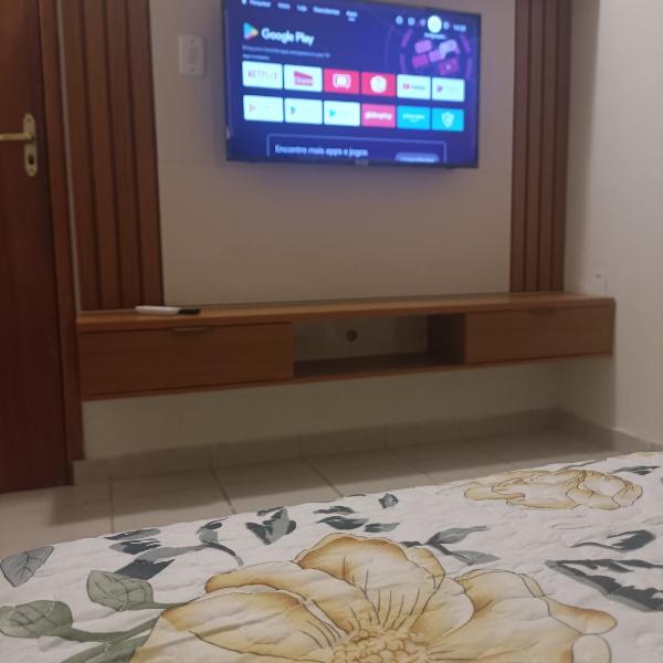 Praticidade em Manaus no coração de Adrianopolis