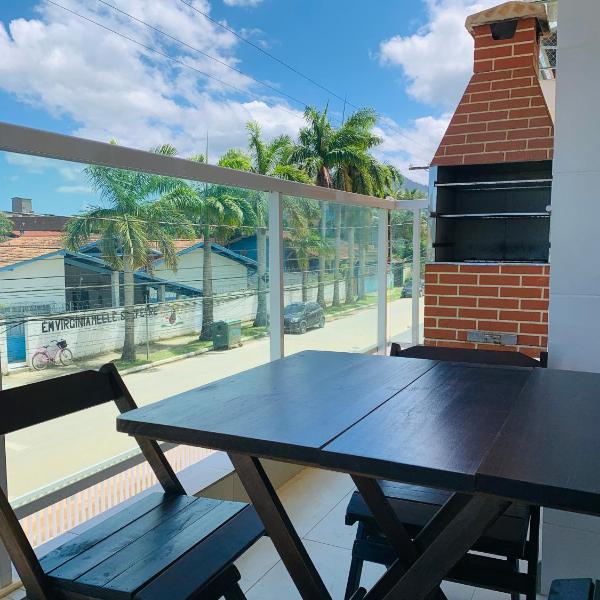 Apartamento Ubatuba Mar