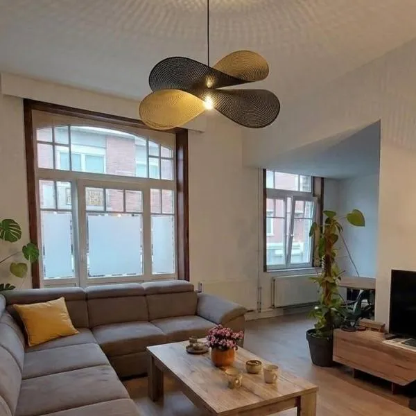 Peaceful Pad, hotel in Brussels