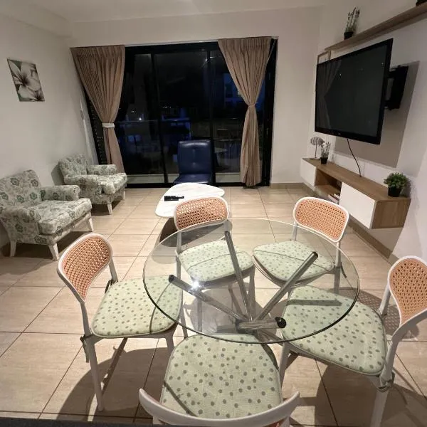 Lindo Departamento con Terraza Vista al Mar, хотел в Пиментел
