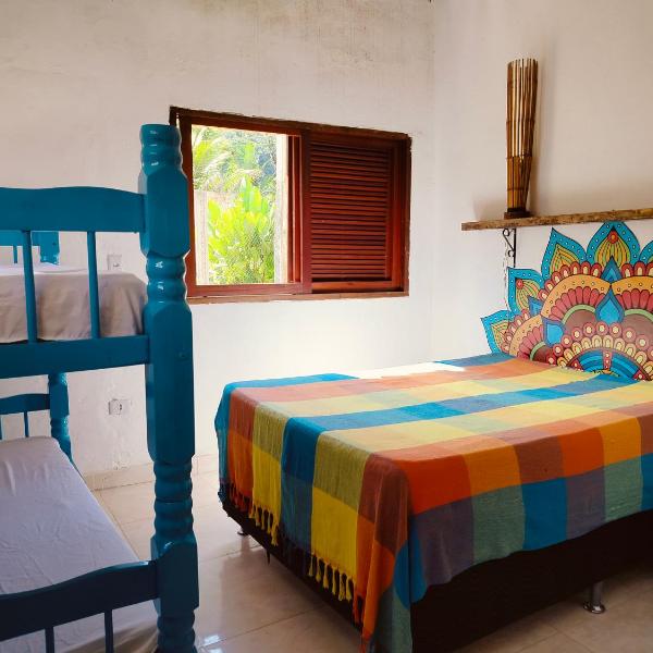 Ubatuba Hippie House - Foto 2