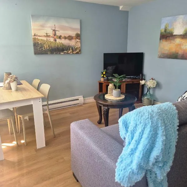Logis des prodiges - Le 775, Hotel in Rouyn-Noranda