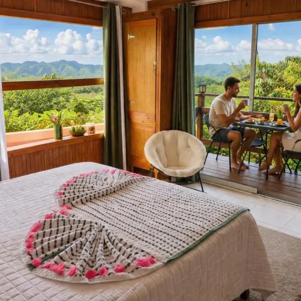 Mi Verde Horizonte, hotel v destinácii Utuado