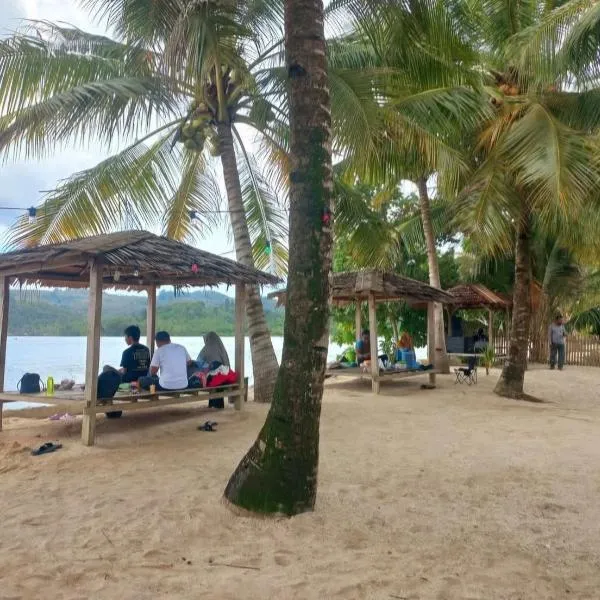 Batu Mela Cottage, hotel u gradu Banggai