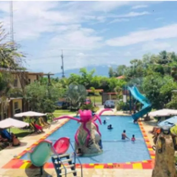 Hotel Pazifico en Monterrico, hotel a Monterrico
