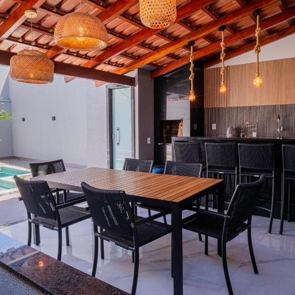 Bela casa 3qts de temporada em Alcobaça BA - Foto 4