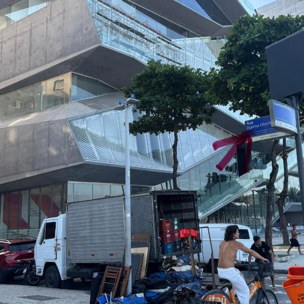 Apartamento beira-mar no coração de copacabana! - Foto 5