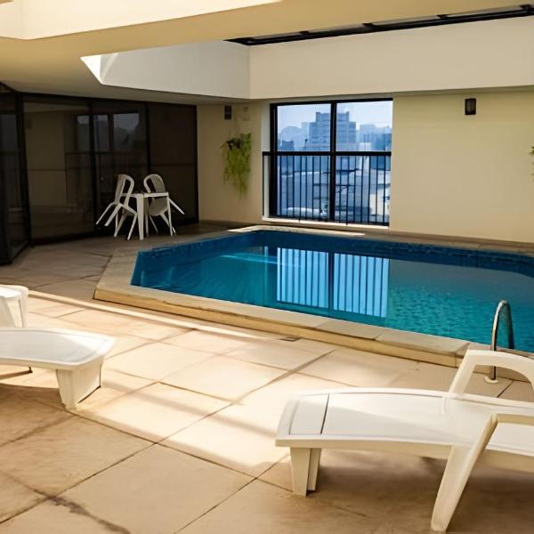 Flat Hotel Sena Madureira_Ibirapuera (Apto 708) - Foto 4