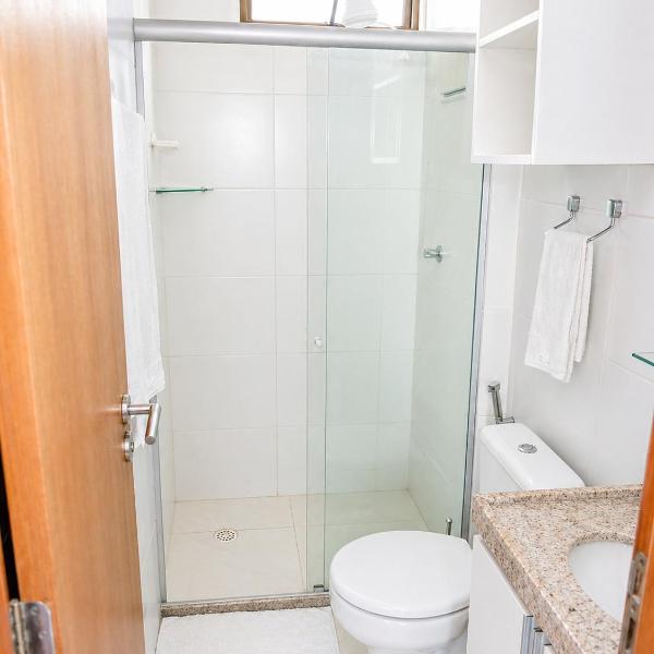 Flat Golden Home shopping 2806 -Boa Viagem - Com Piscina - Foto 3