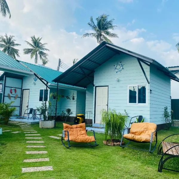 Sunshine guesthouse, hotel v destinaci Ban Saiyuan (1)