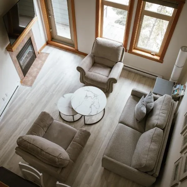 Wolf Mountain Escape, hotel a Canmore