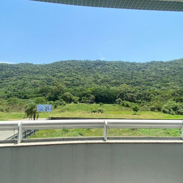 Apartamento à 600 mts da praia e vista da momtanha - Ingleses Norte