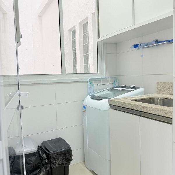 Apartamento à 600 mts da praia e vista da momtanha - Ingleses Norte - Foto 3