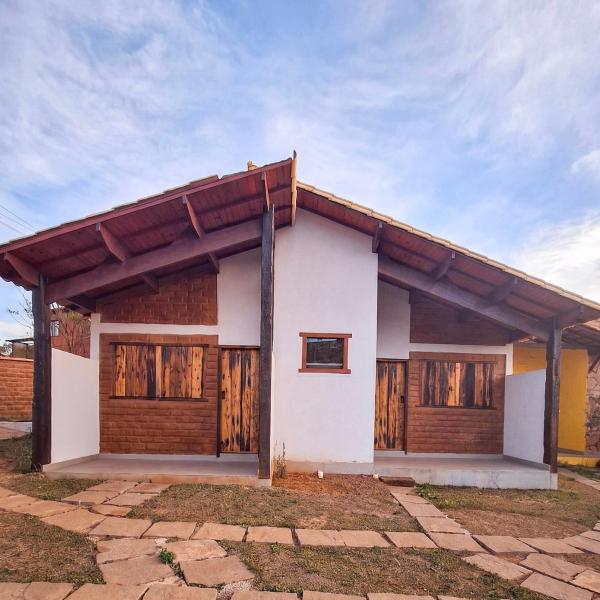 Casa das Quatro Estações - Lapinha da Serra