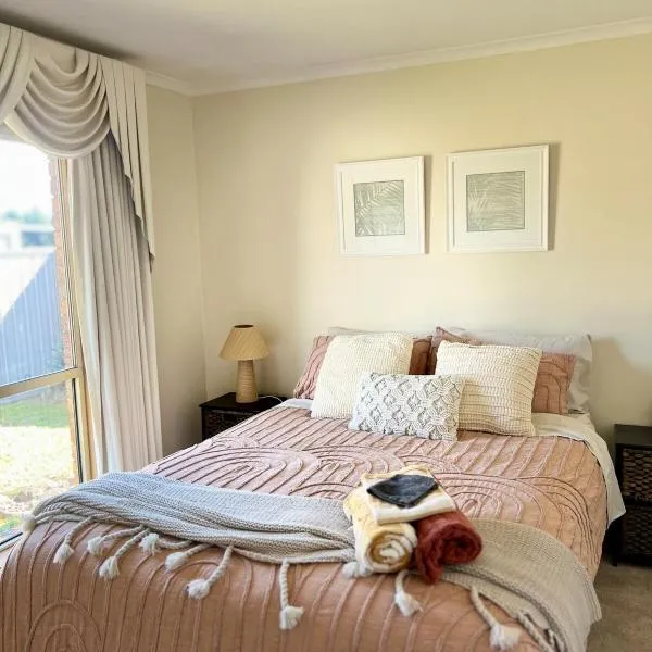 Hannahs Haven, hotel in Traralgon