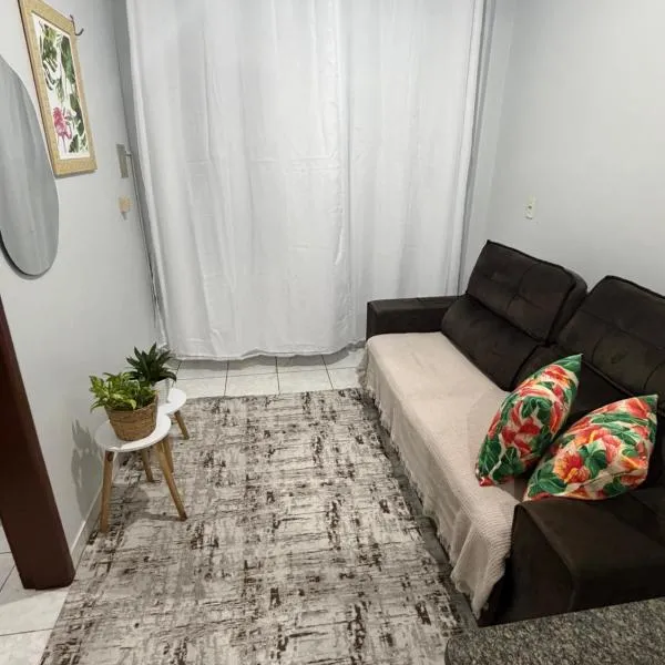 Viesnīca Apto no Centro de Cidade Nova, localização privilegiada próximo ao aeroporto pilsētā Maraba