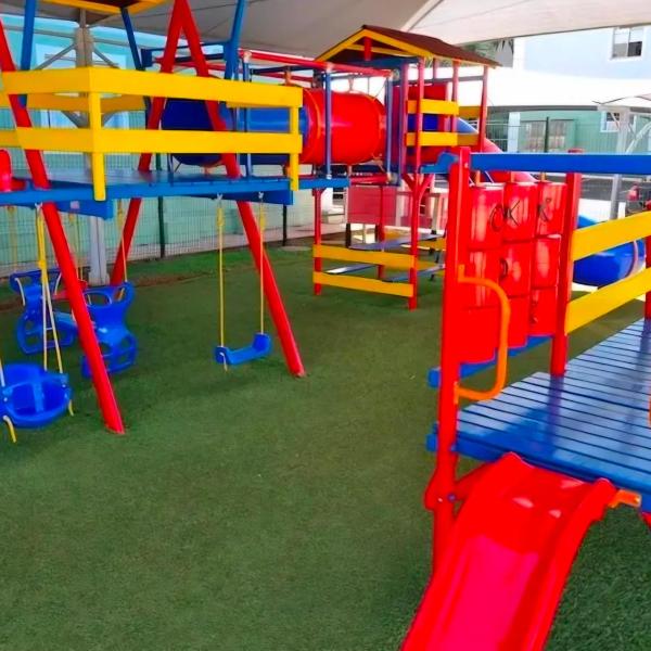Apê Familiar Univercittà - térreo 2 quartos - Uberlândia - Foto 5
