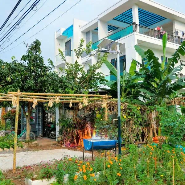 Ninh Binh Smile Homestay, hotel in Ninh Binh