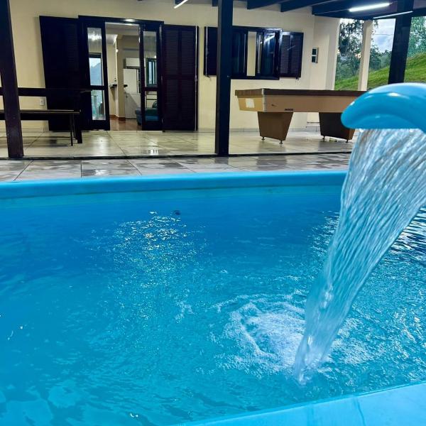 Sítio Casa Chalé Gratidão em Imaruí