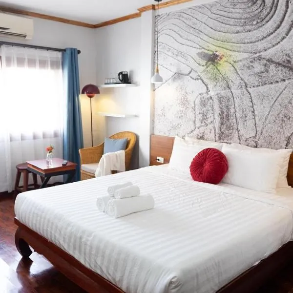 BlueHome Vientiane, Hotel in Vientiane