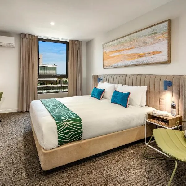 Quest Dandenong Central, hotell sihtkohas Dandenong