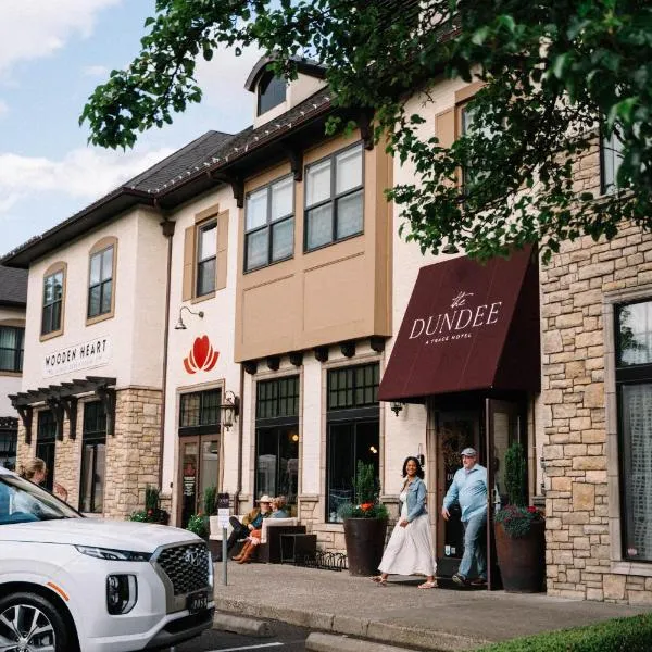The Dundee - A Trace Hotel, hotel di Dundee