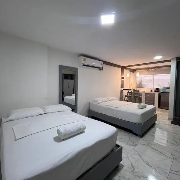 Apartamento Centro Histórico Cartagena, hotel a Cartagena de Indias