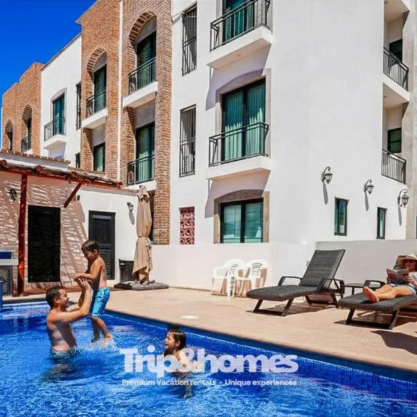 Casa Naya - 2BR Condo, Pool, Rooftop & Central, khách sạn ở La Paz