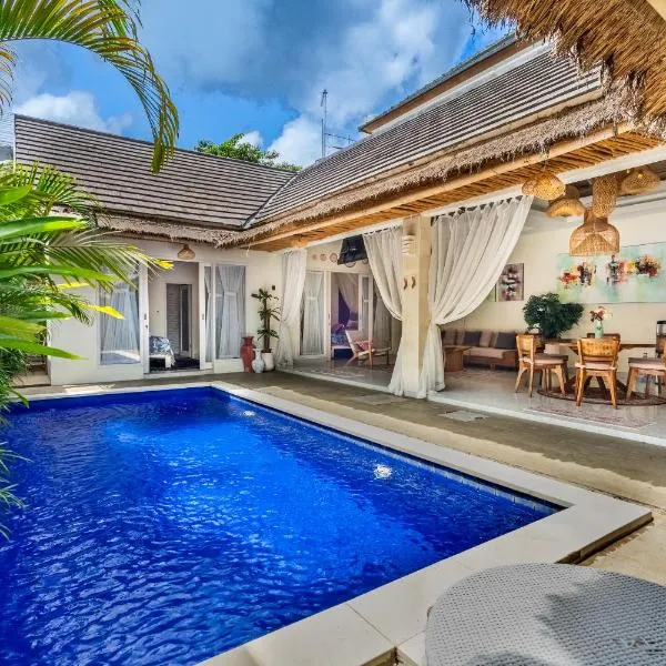 Hamra Villa, hotel in Jimbaran