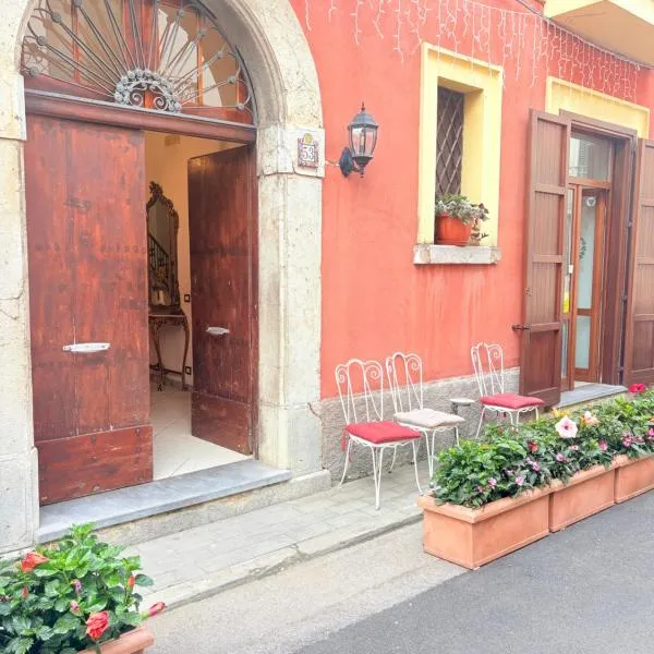 Hotel Savoia, viešbutis mieste Sapri