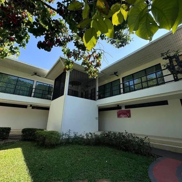 Mango Tree Resort โรงแรมในเชียงใหม่