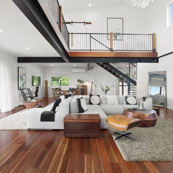 The View @ Ulandi, hotel din Lowther